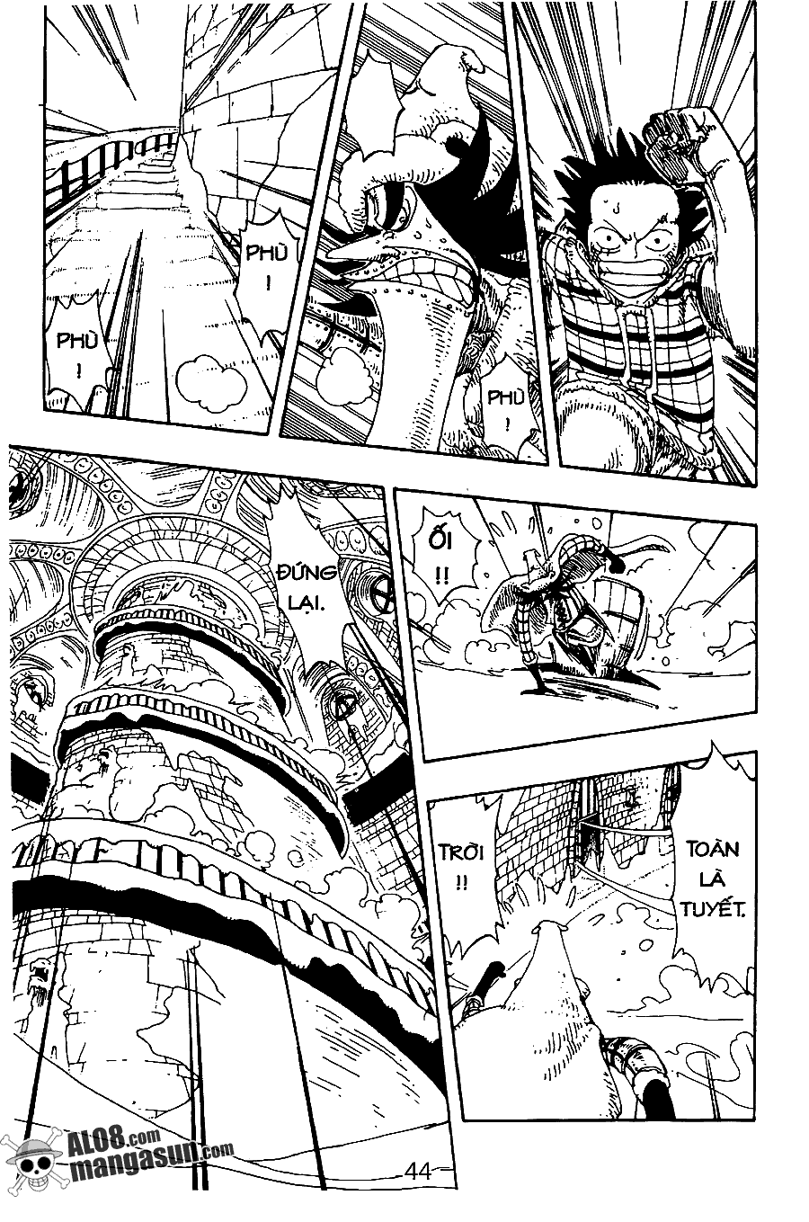 One Piece Chap 150 - Next Chap 151