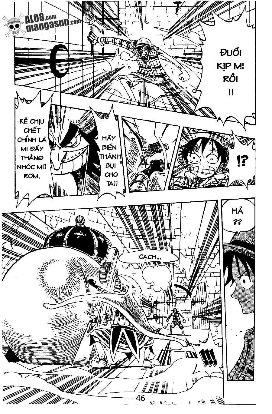 One Piece Chap 150 - Next Chap 151