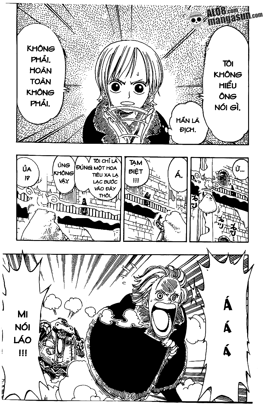 One Piece Chap 150 - Next Chap 151