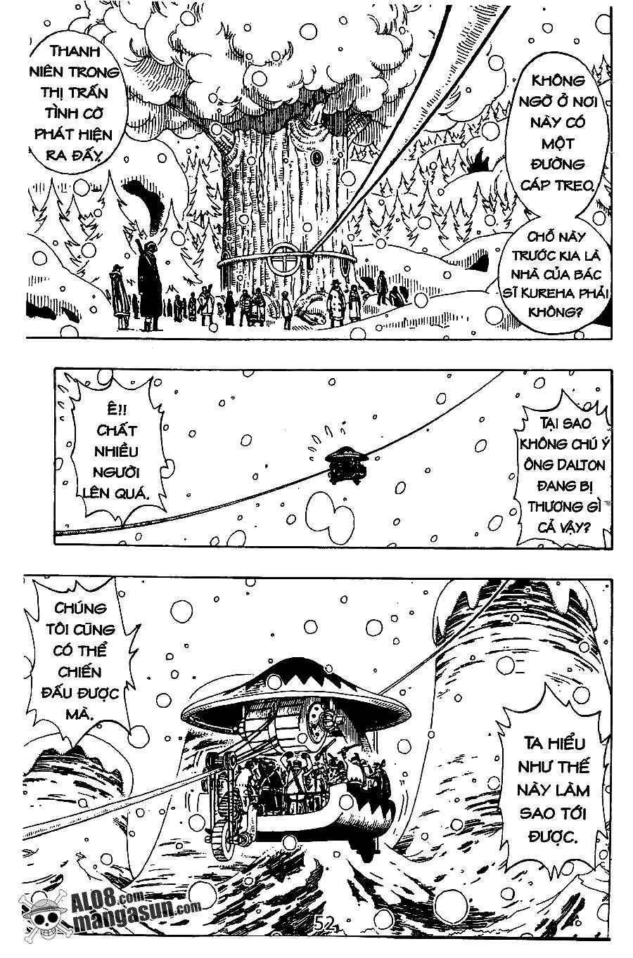 One Piece Chap 151 - Next Chap 152