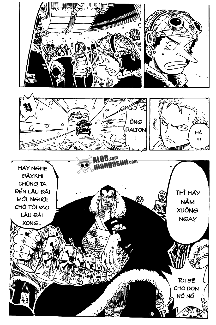 One Piece Chap 151 - Next Chap 152