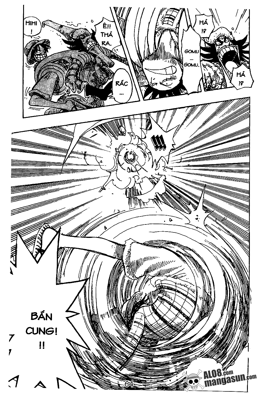 One Piece Chap 151 - Next Chap 152