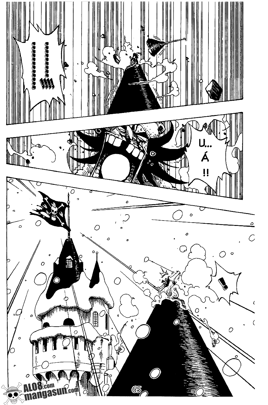 One Piece Chap 151 - Next Chap 152