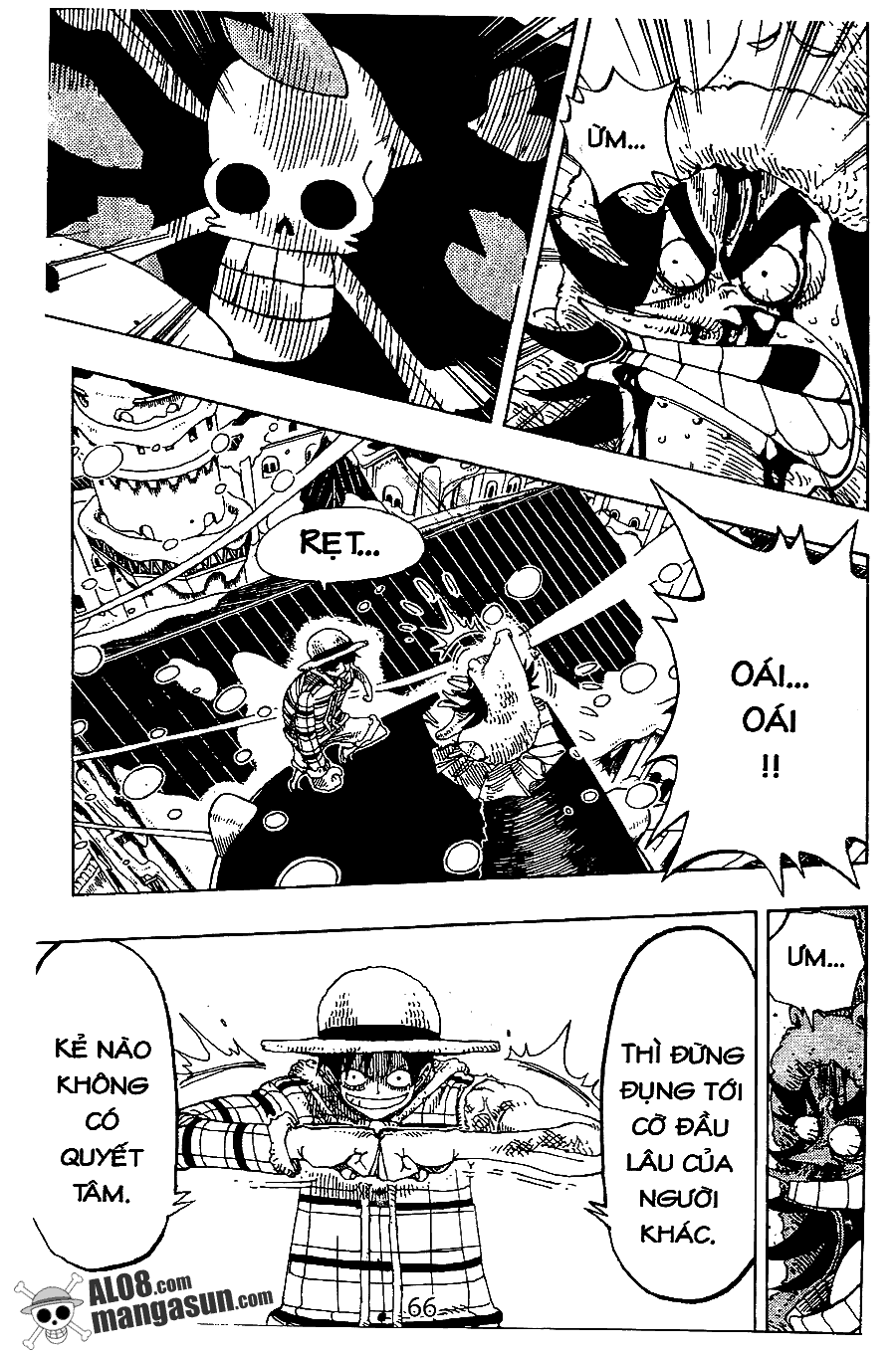 One Piece Chap 151 - Next Chap 152