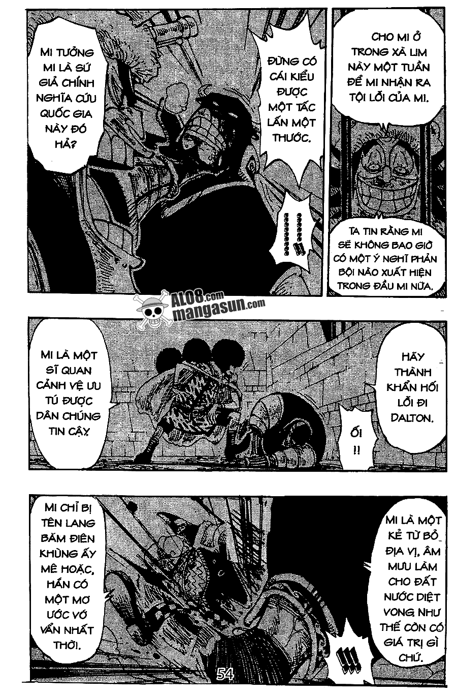 One Piece Chap 151 - Next Chap 152