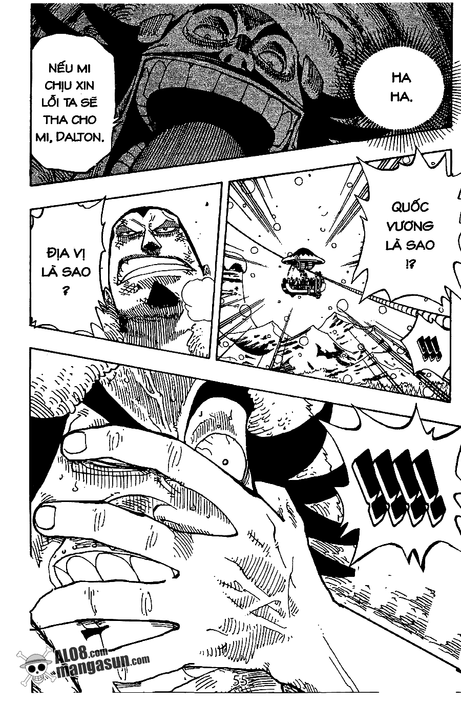 One Piece Chap 151 - Next Chap 152