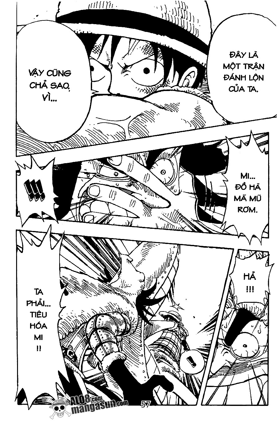 One Piece Chap 151 - Next Chap 152