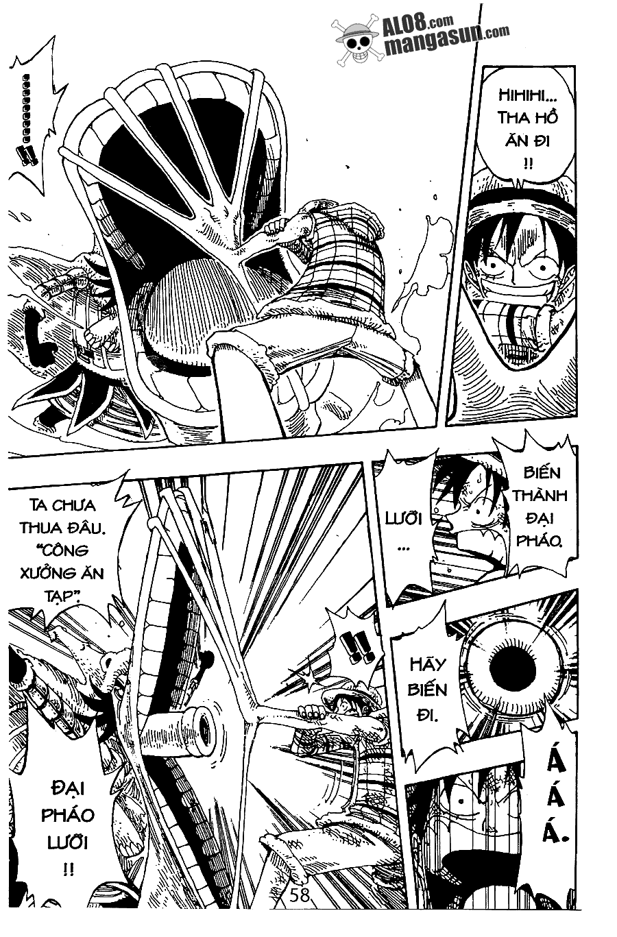 One Piece Chap 151 - Next Chap 152