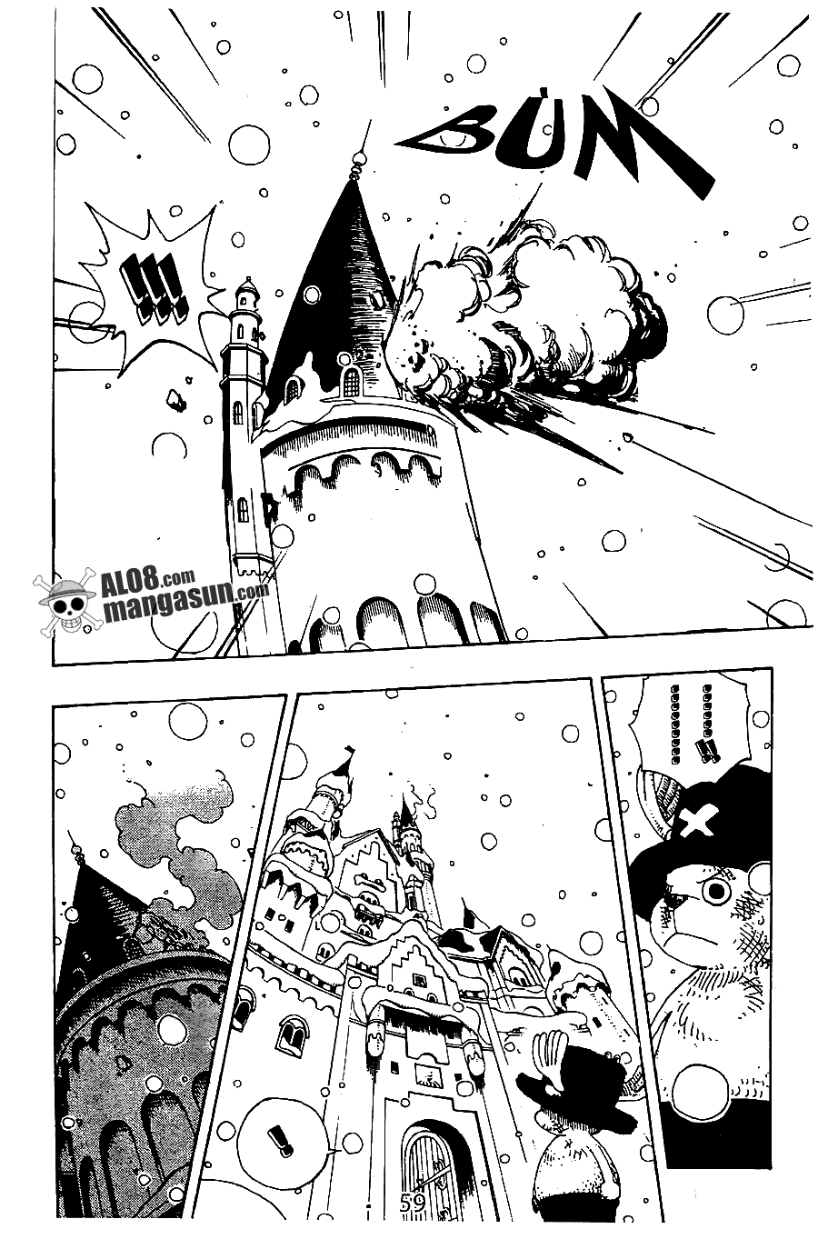 One Piece Chap 151 - Next Chap 152
