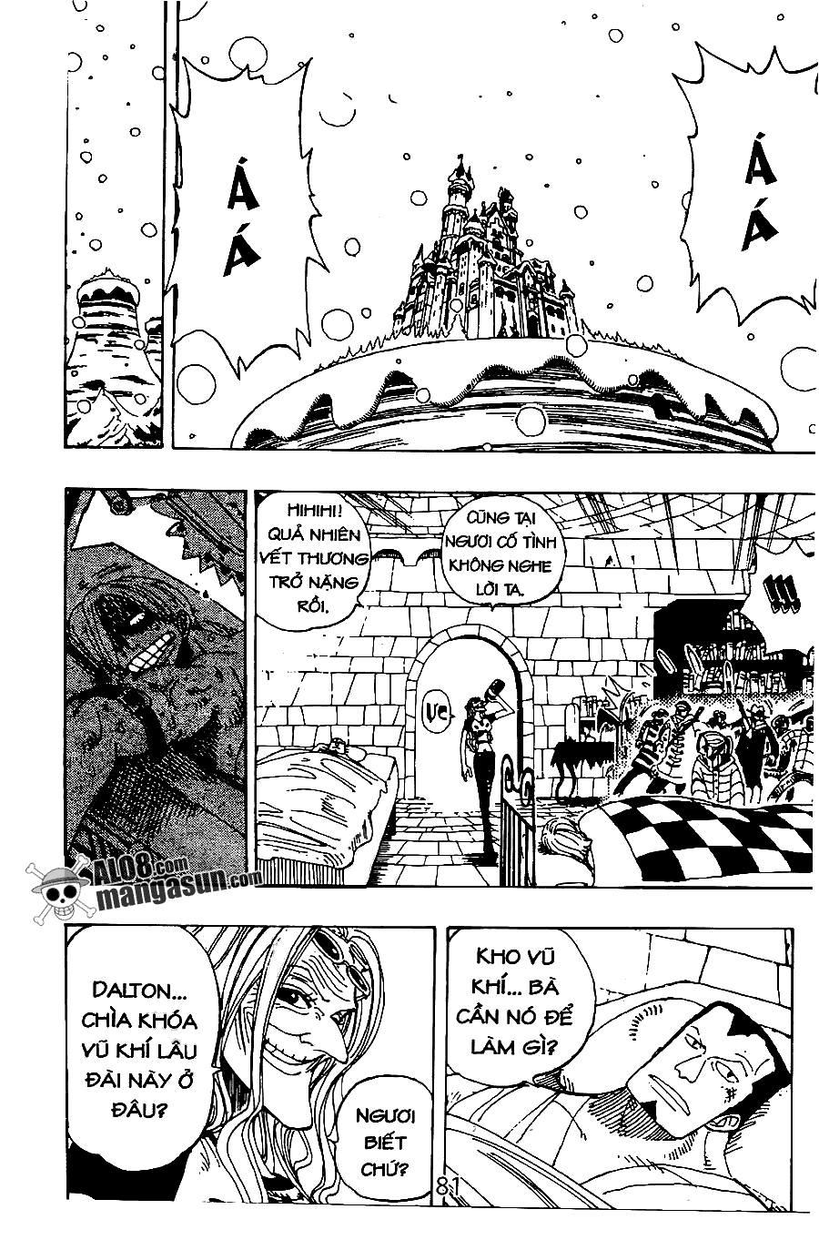 One Piece Chap 152 - Next Chap 153