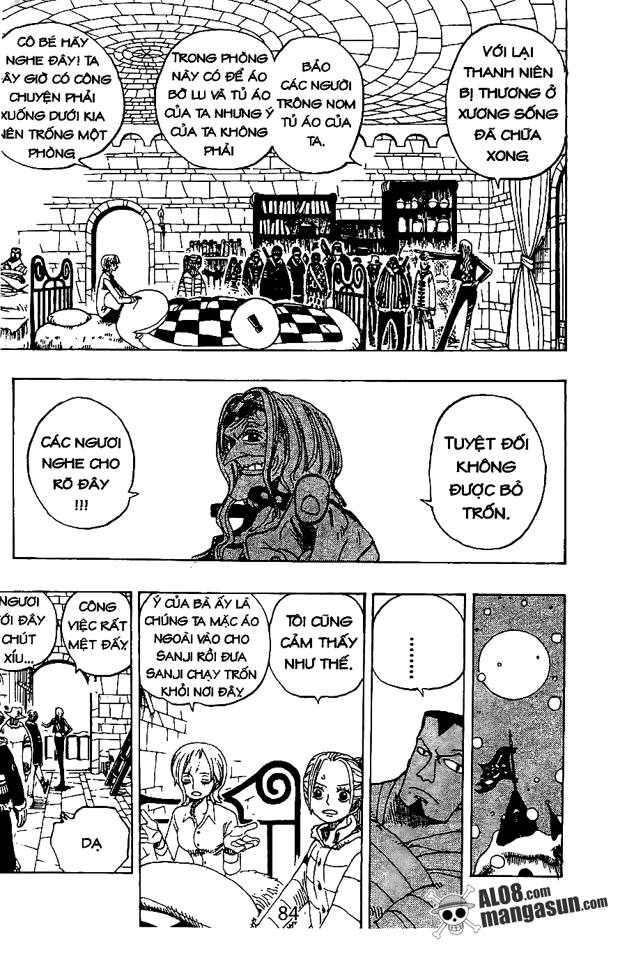 One Piece Chap 152 - Next Chap 153