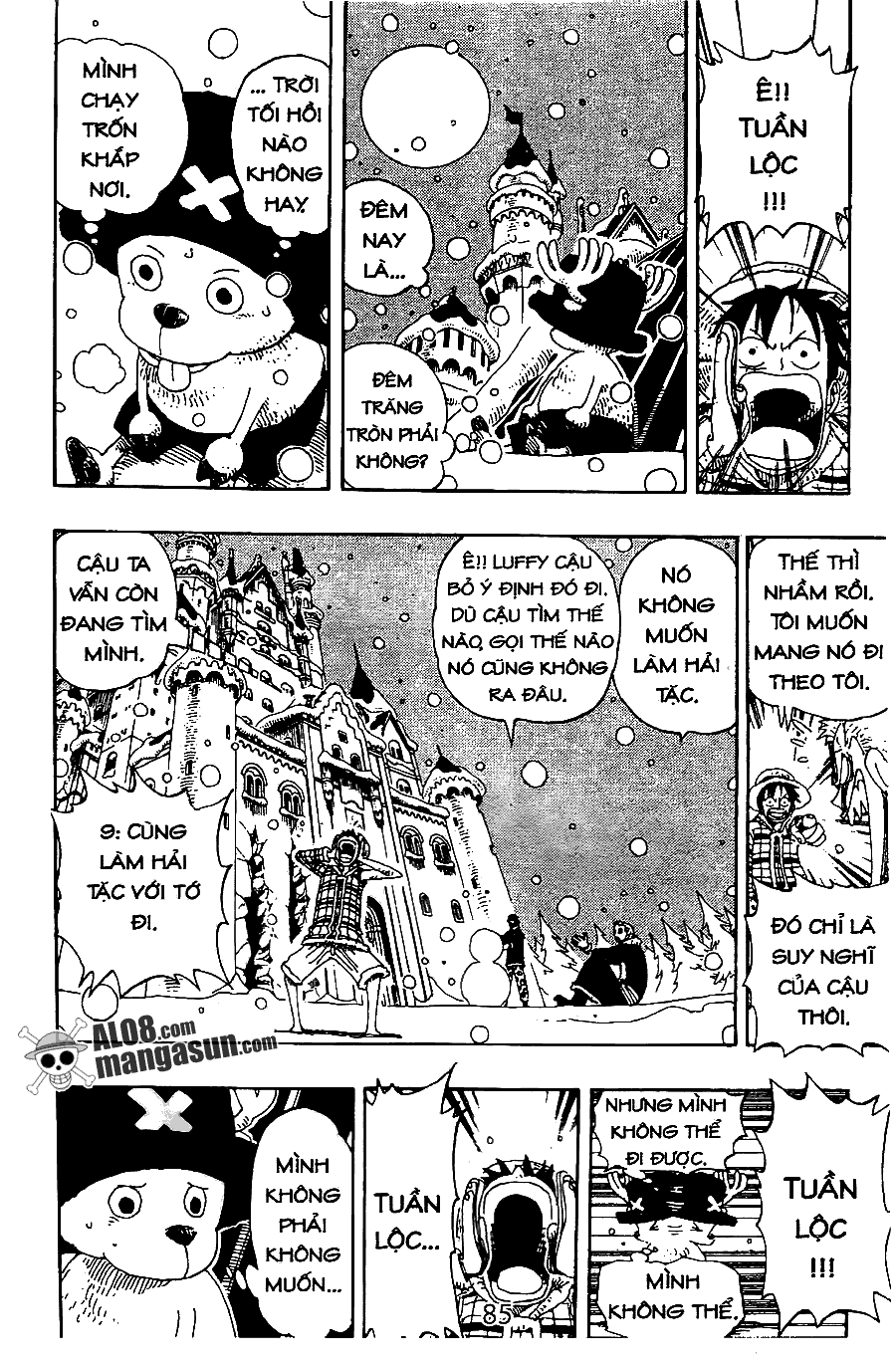 One Piece Chap 152 - Next Chap 153
