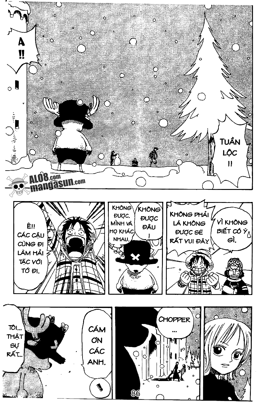 One Piece Chap 152 - Next Chap 153