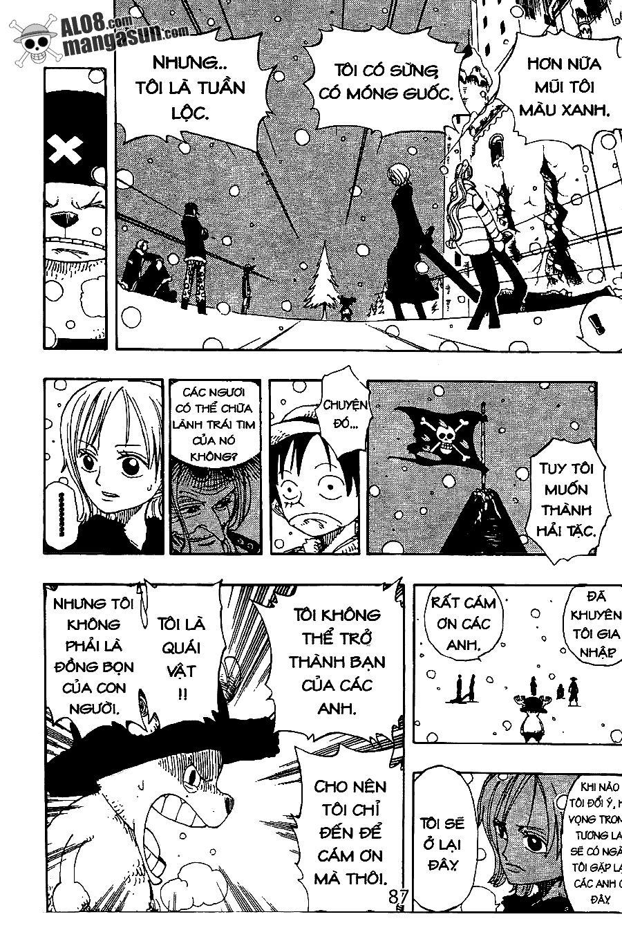One Piece Chap 152 - Next Chap 153