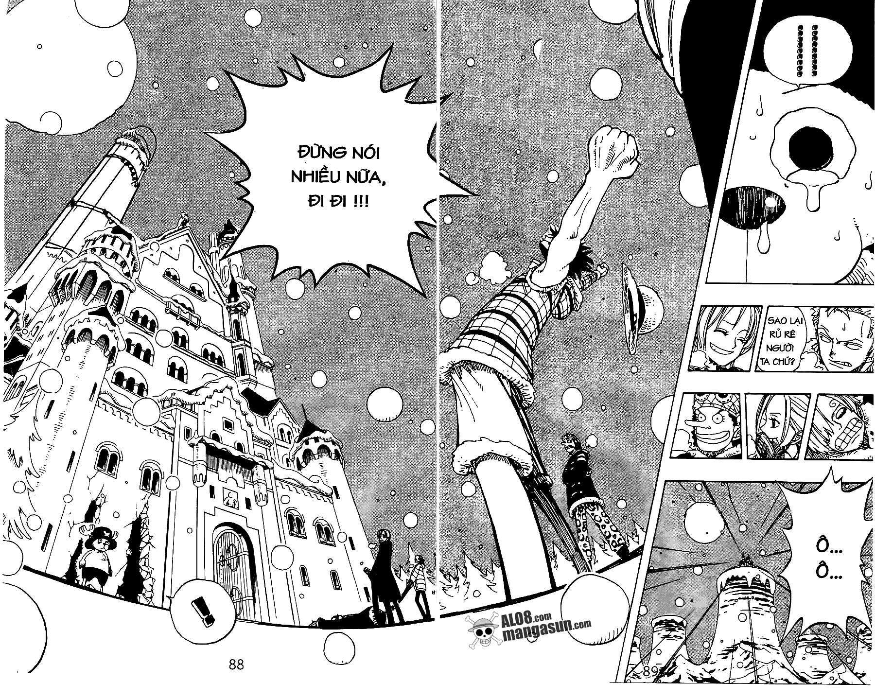 One Piece Chap 152 - Next Chap 153