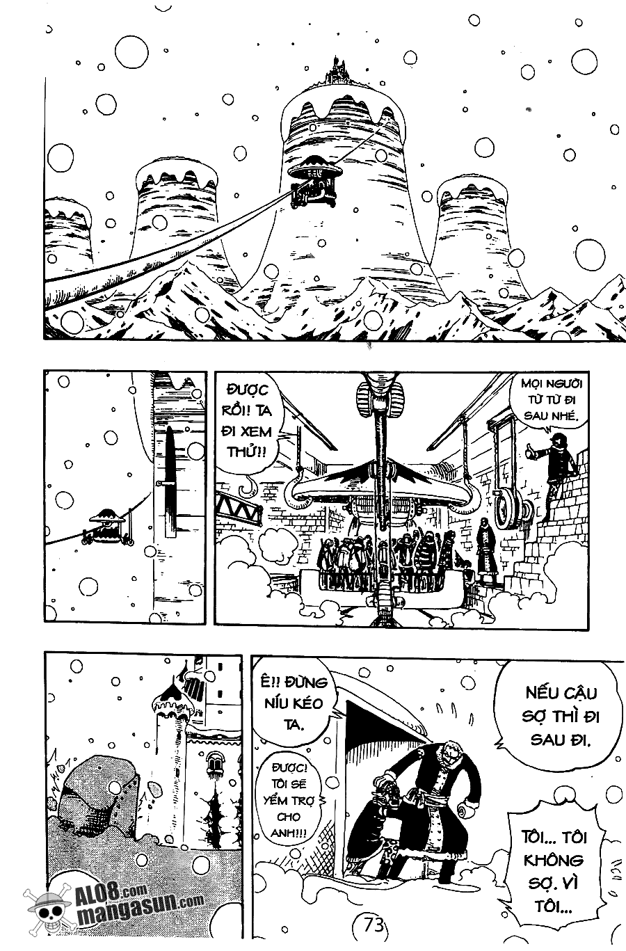 One Piece Chap 152 - Next Chap 153