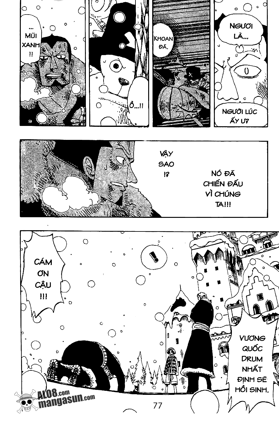 One Piece Chap 152 - Next Chap 153