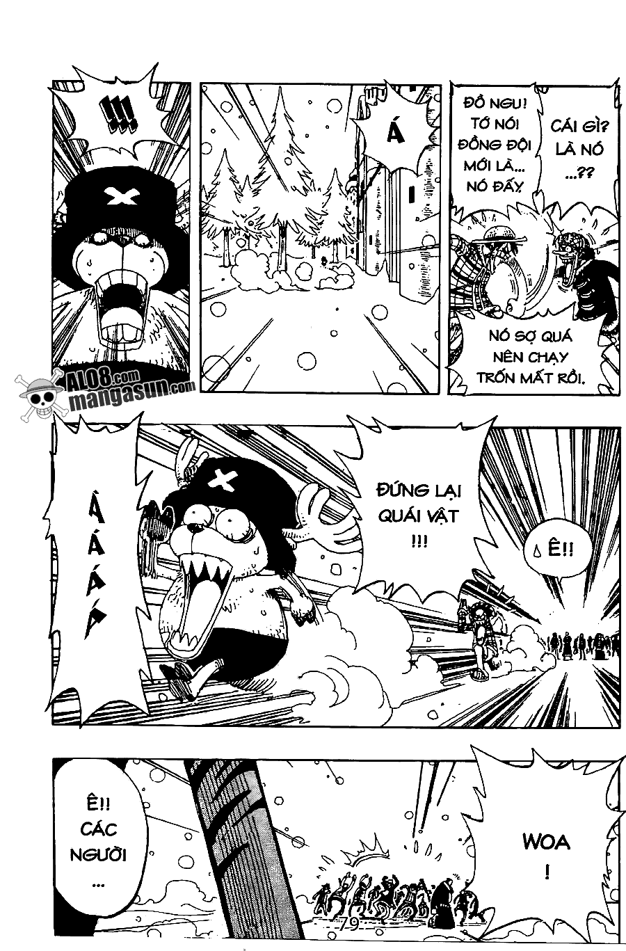 One Piece Chap 152 - Next Chap 153