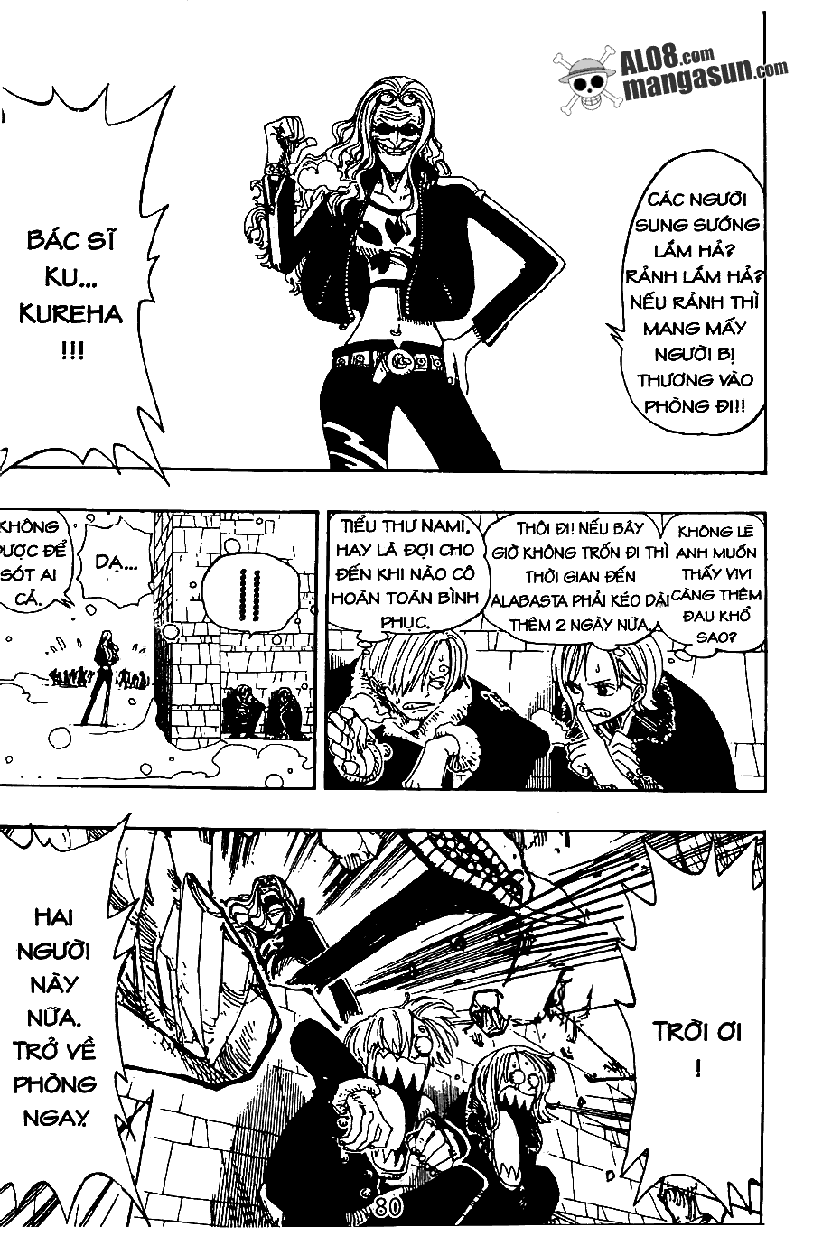 One Piece Chap 152 - Next Chap 153