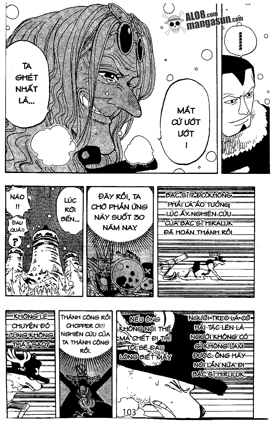 One Piece Chap 153 - Next Chap 154