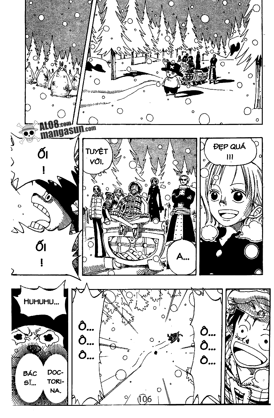 One Piece Chap 153 - Next Chap 154