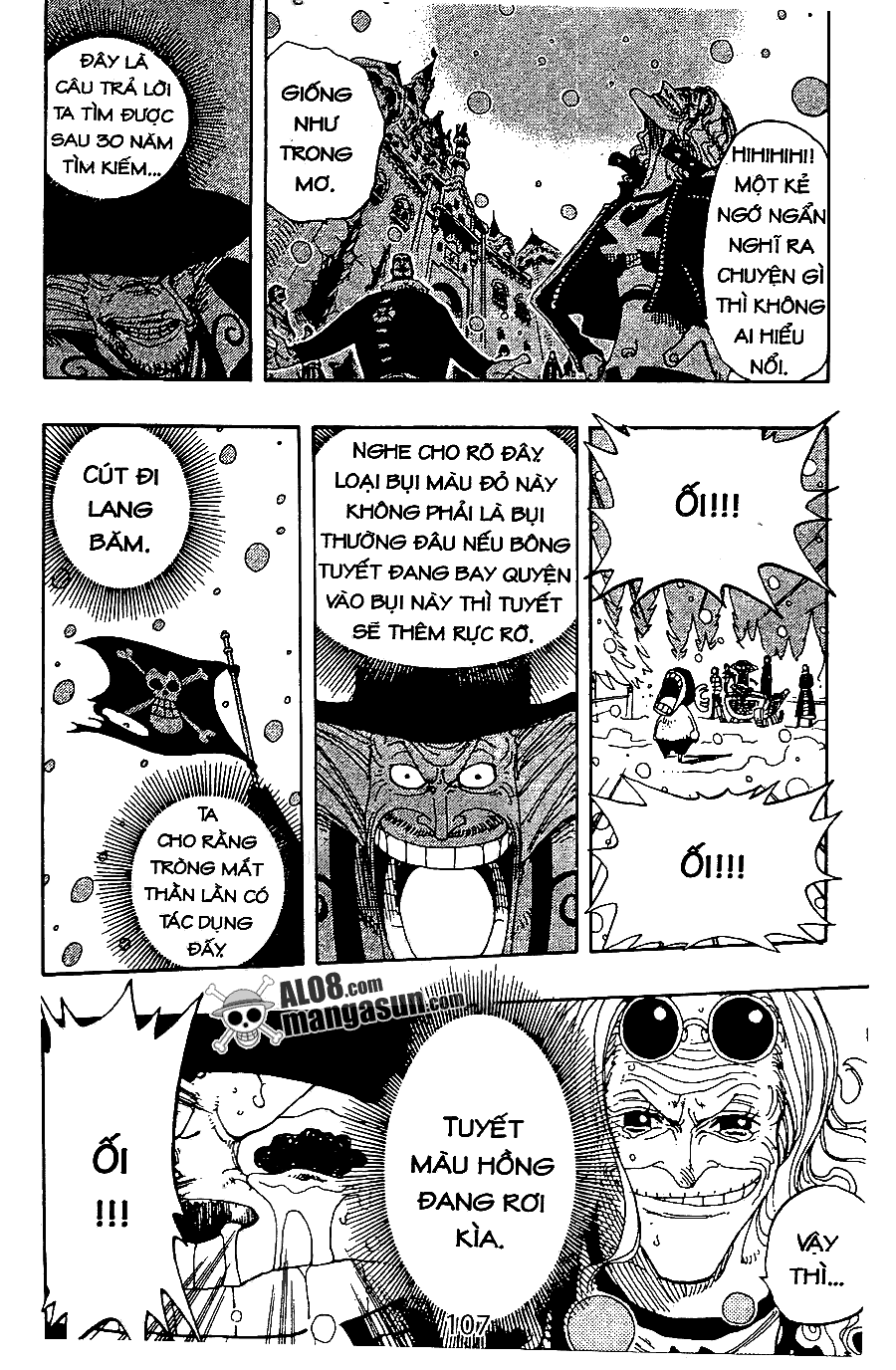 One Piece Chap 153 - Next Chap 154