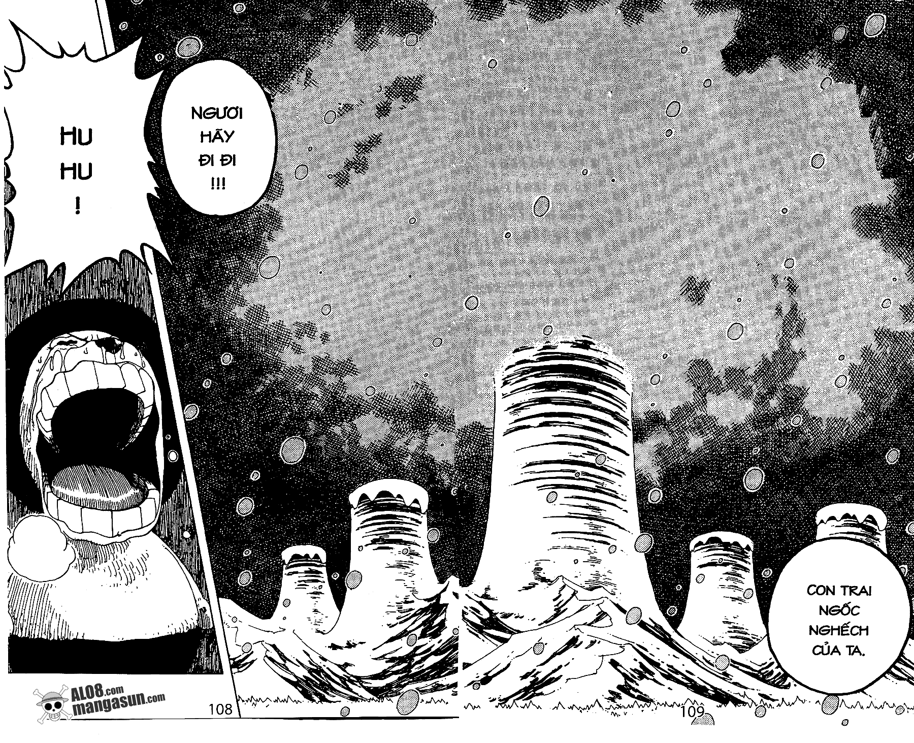 One Piece Chap 153 - Next Chap 154