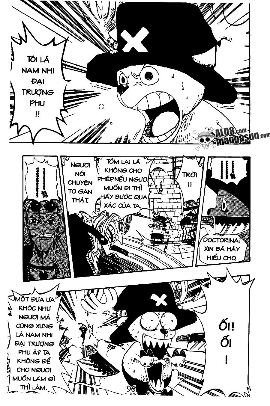 One Piece Chap 153 - Next Chap 154