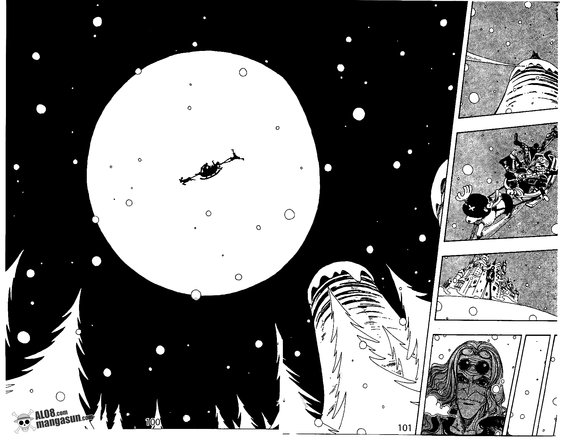 One Piece Chap 153 - Next Chap 154