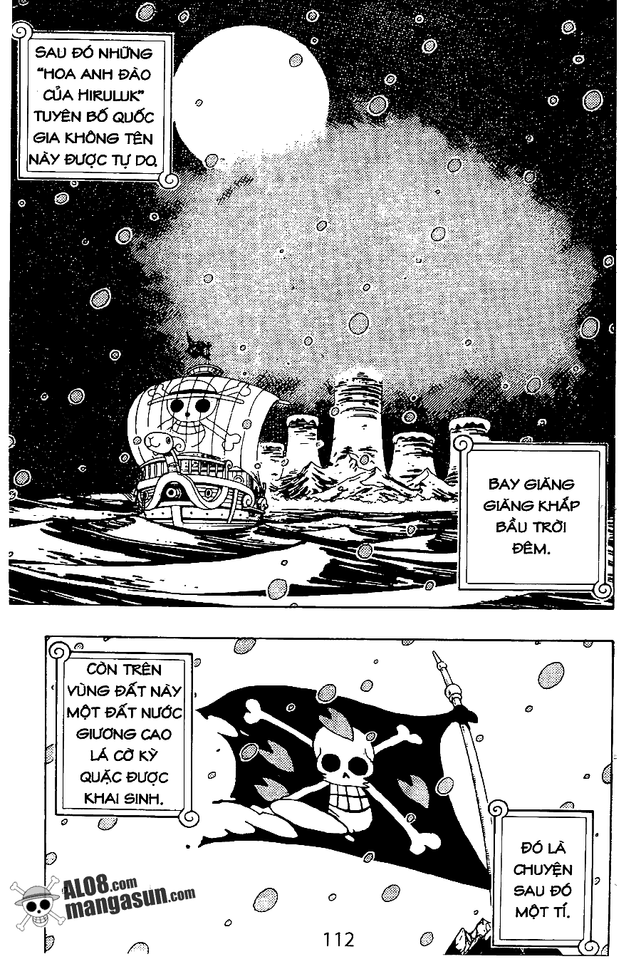 One Piece Chap 154 - Next Chap 155