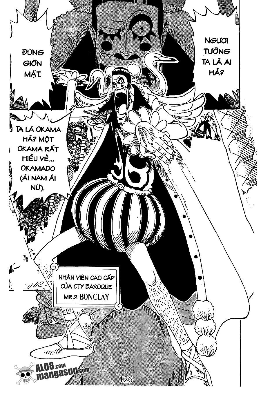One Piece Chap 154 - Next Chap 155