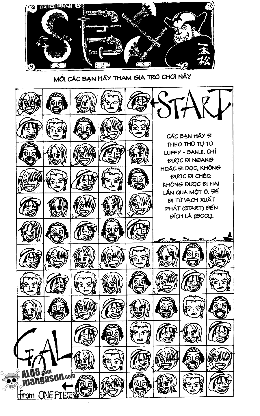 One Piece Chap 154 - Next Chap 155