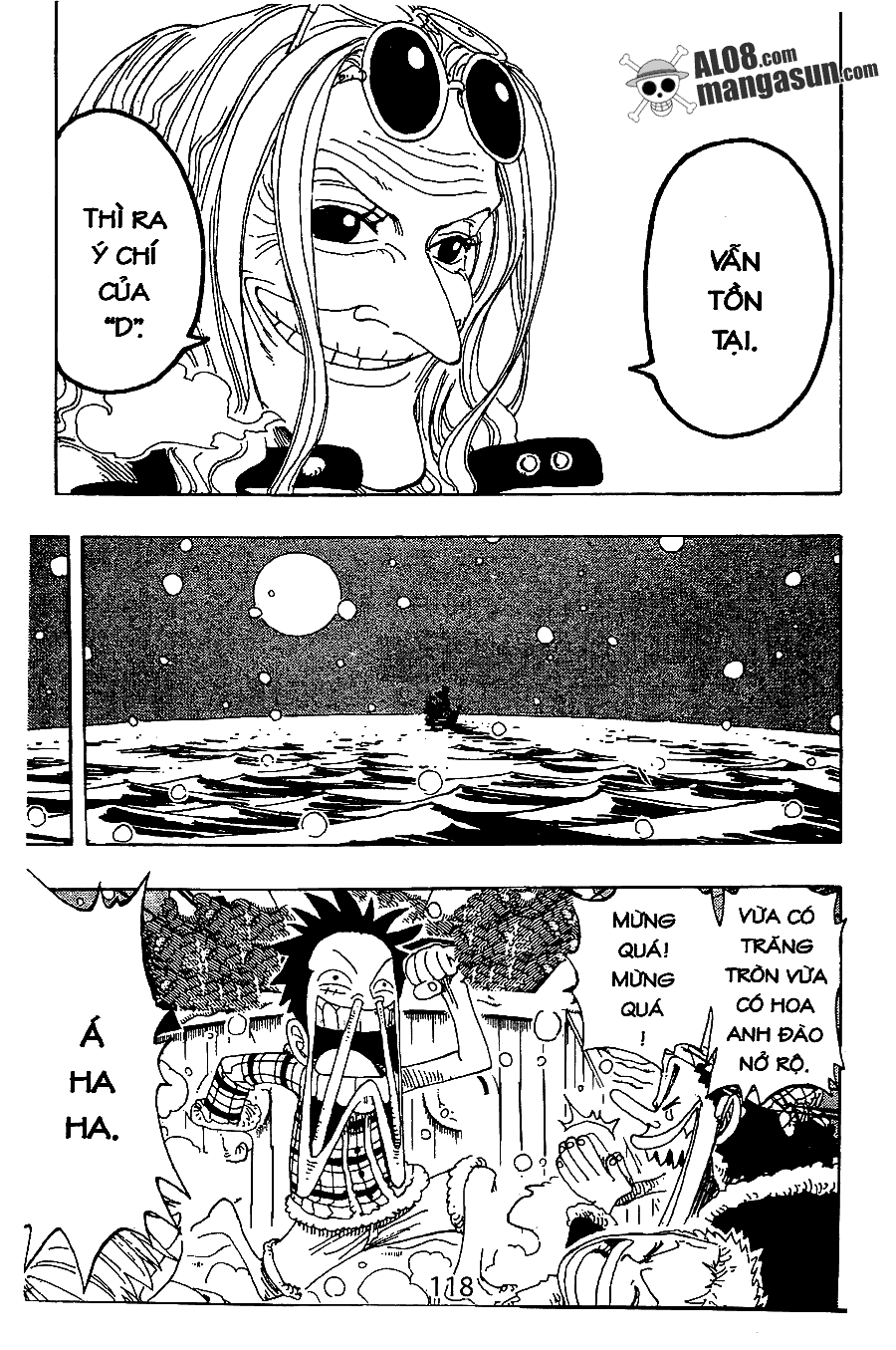 One Piece Chap 154 - Next Chap 155