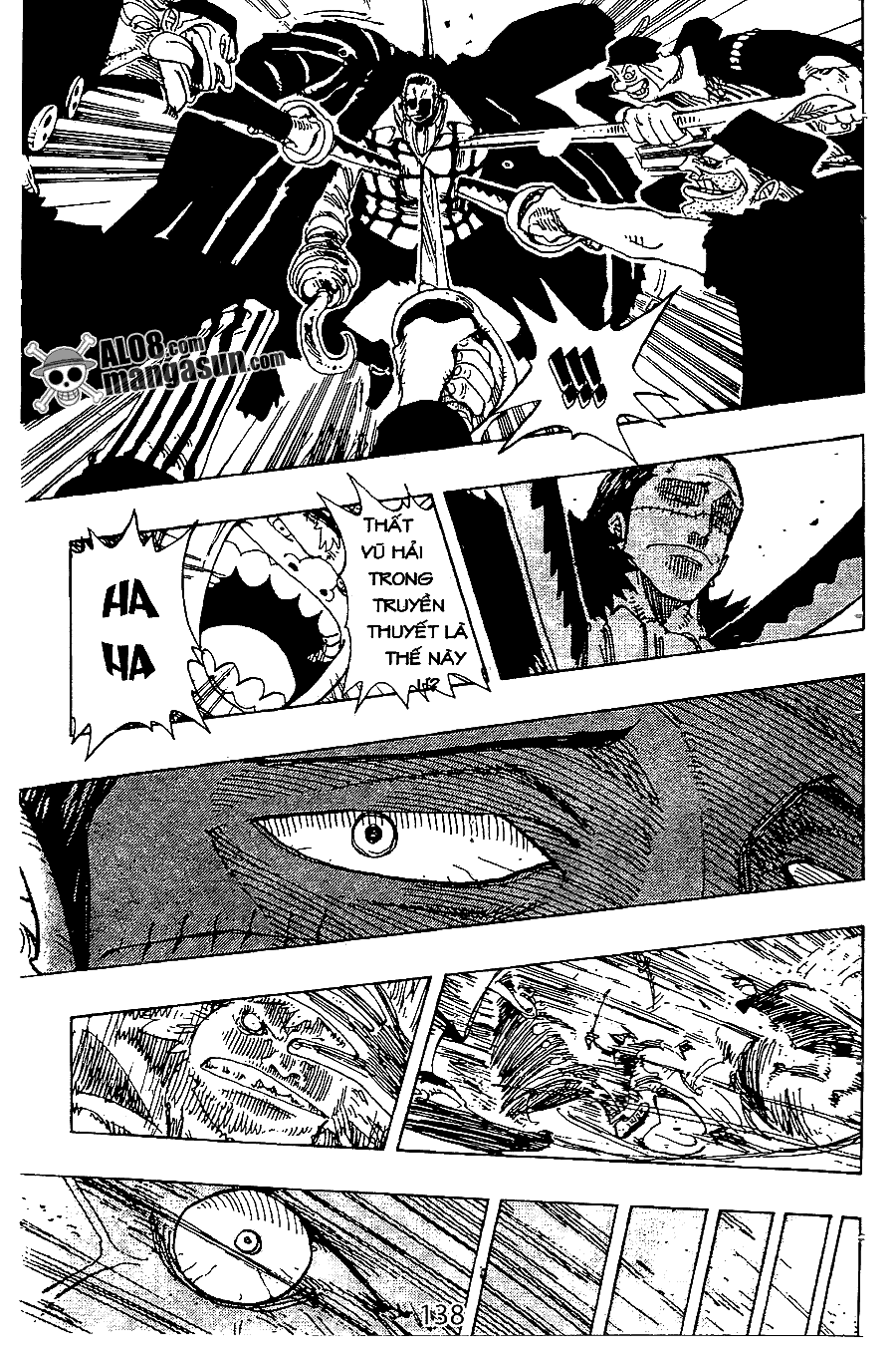 One Piece Chap 155 - Next Chap 156
