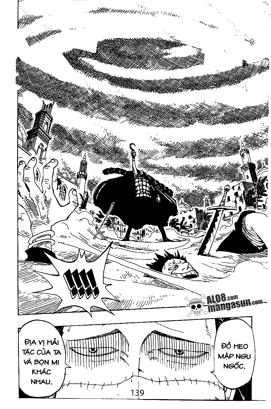 One Piece Chap 155 - Next Chap 156