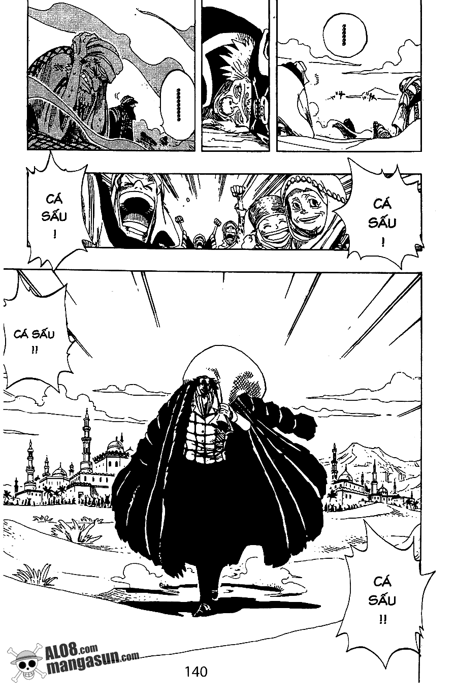 One Piece Chap 155 - Next Chap 156