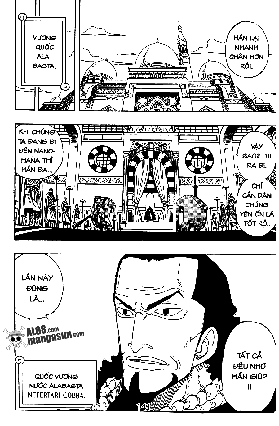 One Piece Chap 155 - Next Chap 156