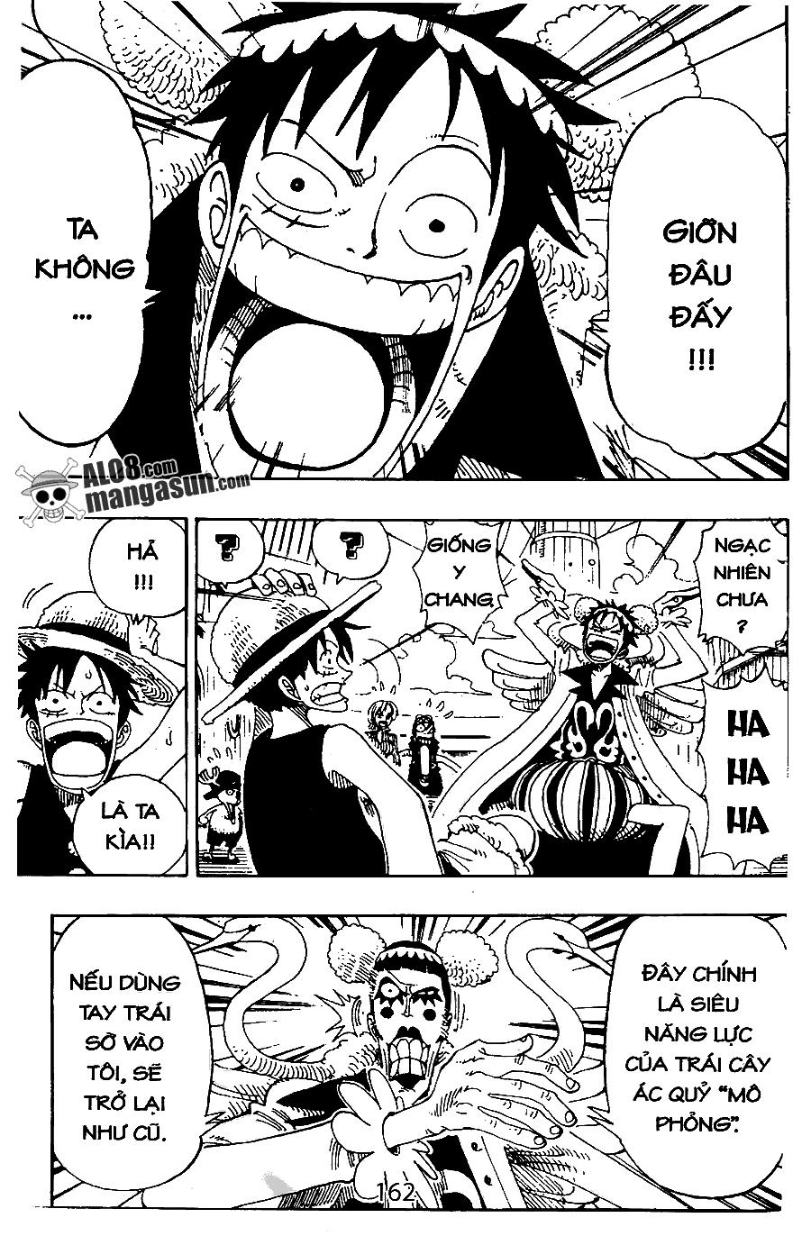 One Piece Chap 156 - Next Chap 157