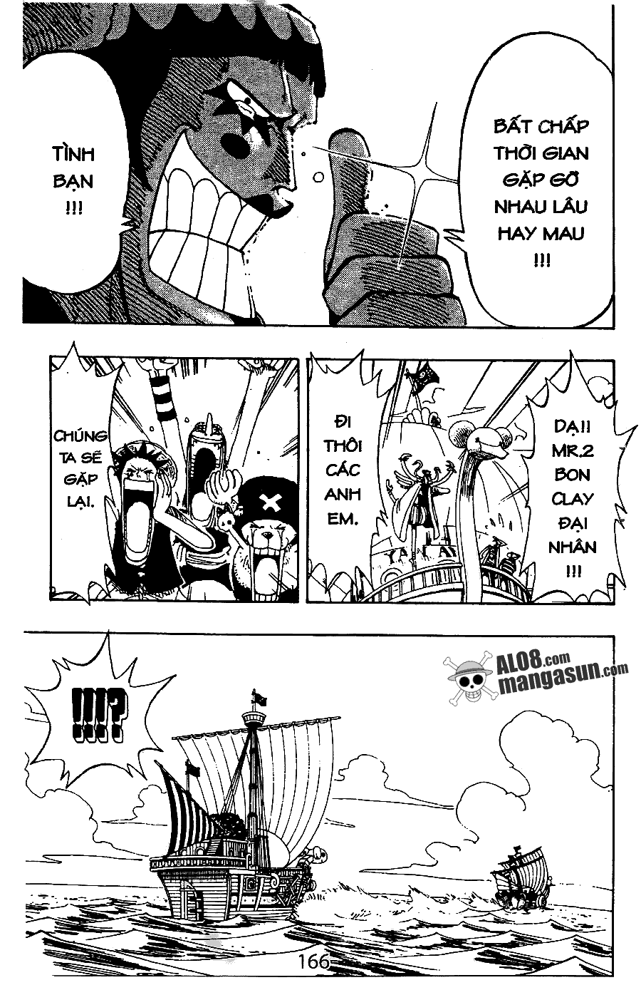 One Piece Chap 156 - Next Chap 157