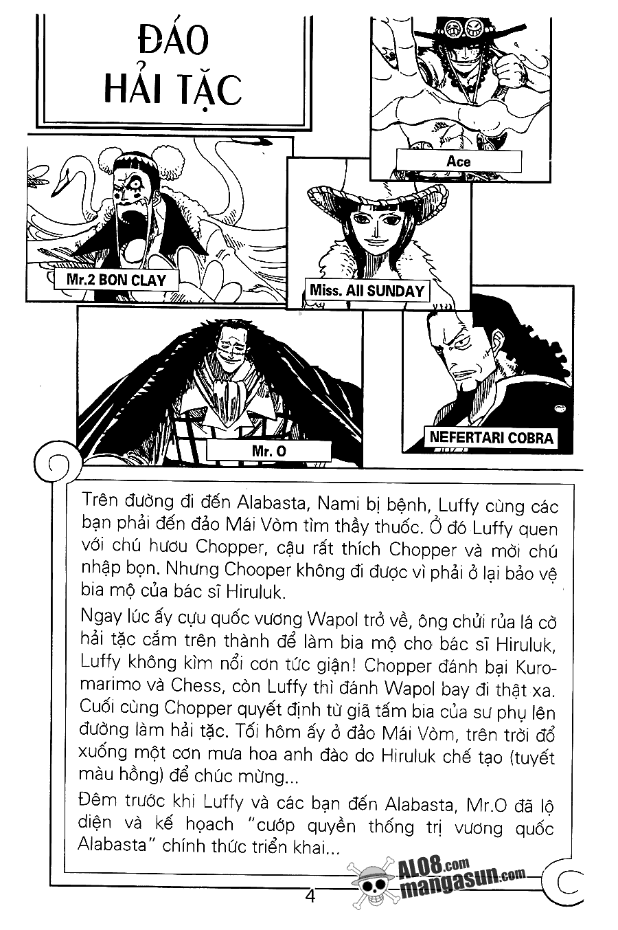 One Piece Chap 157 - Next Chap 158