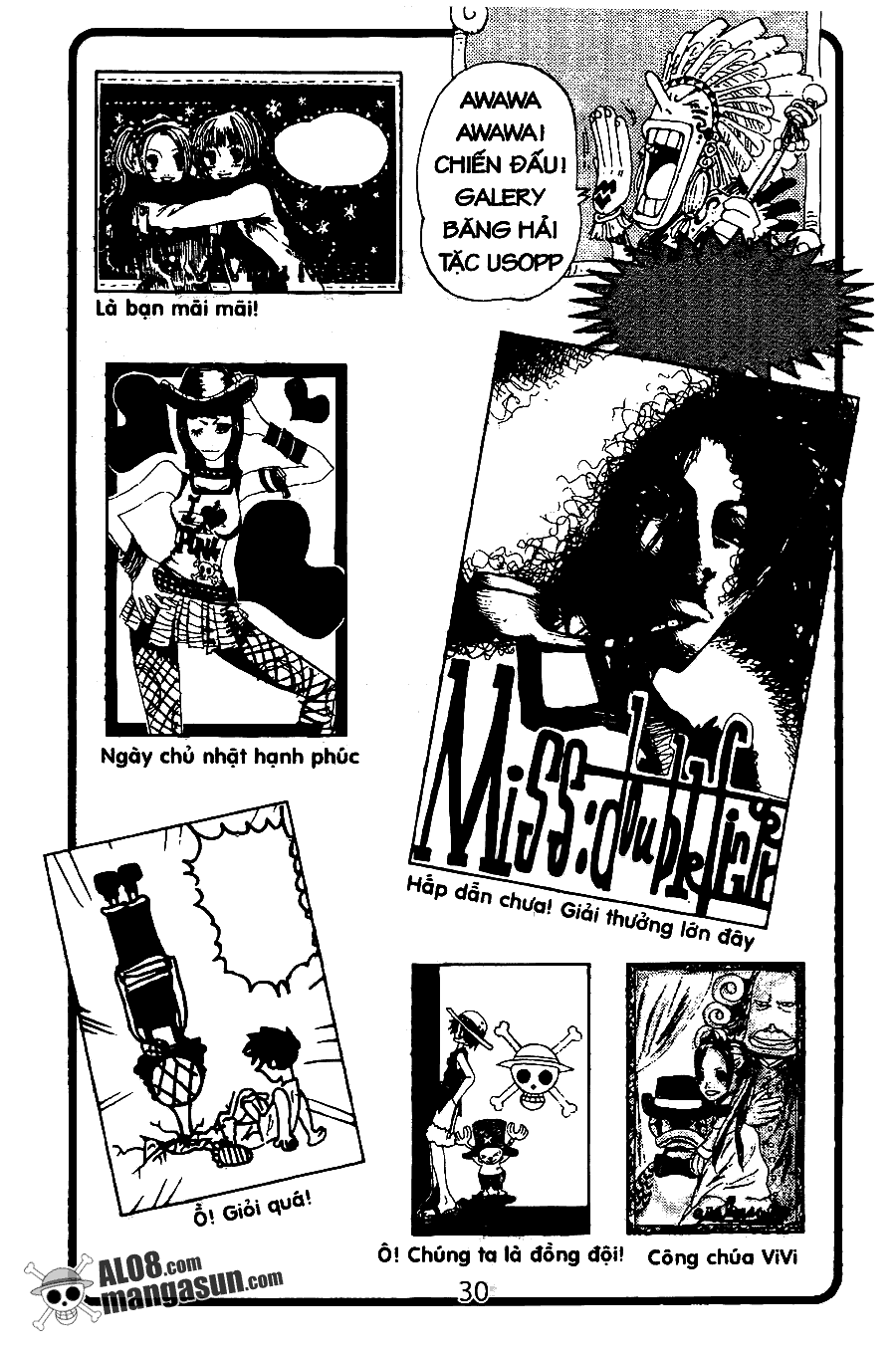 One Piece Chap 157 - Next Chap 158