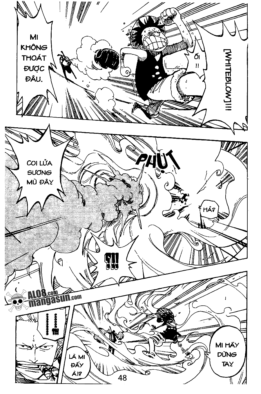 One Piece Chap 158 - Next Chap 159