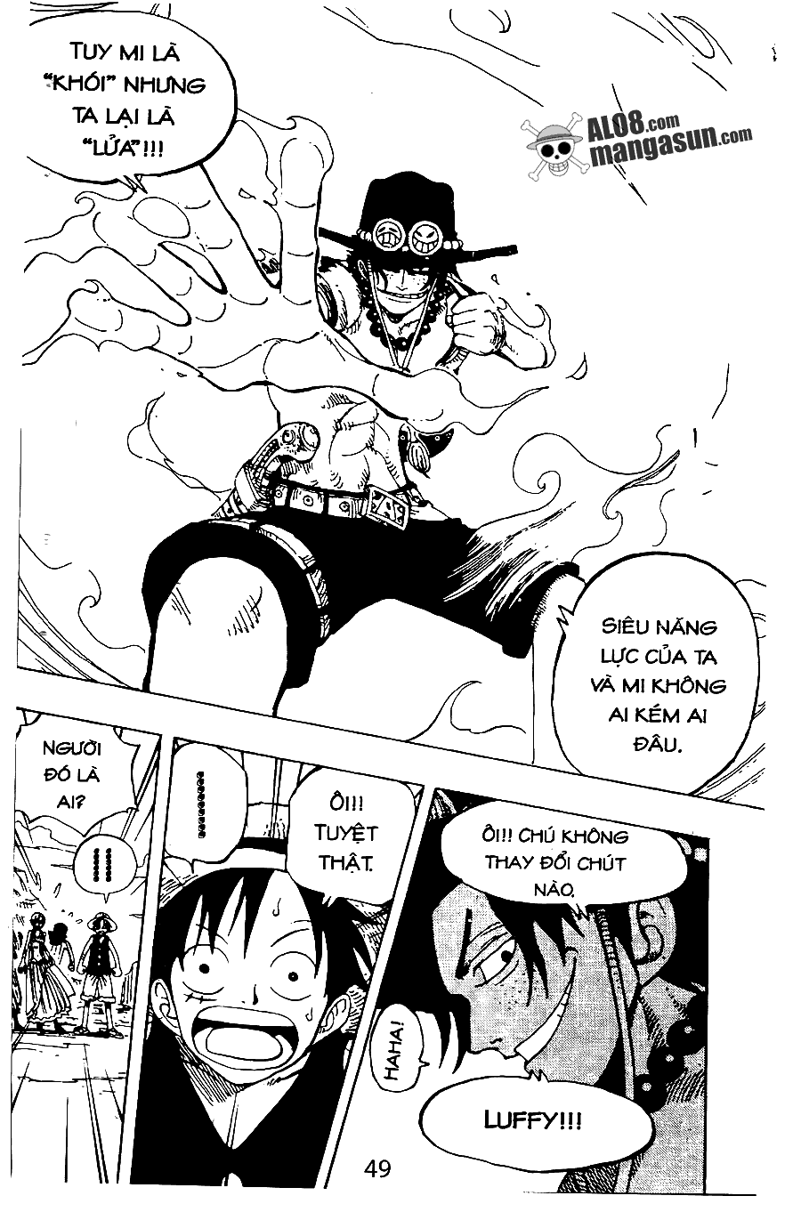 One Piece Chap 158 - Next Chap 159