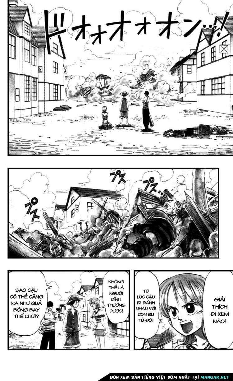 One Piece Chap 16 - Next Chap 17
