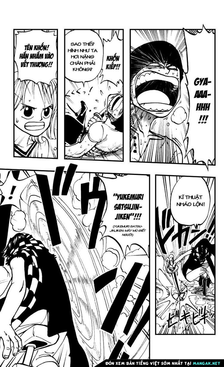 One Piece Chap 16 - Next Chap 17