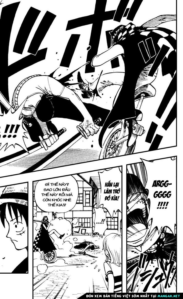 One Piece Chap 16 - Next Chap 17