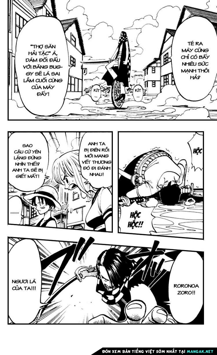One Piece Chap 16 - Next Chap 17