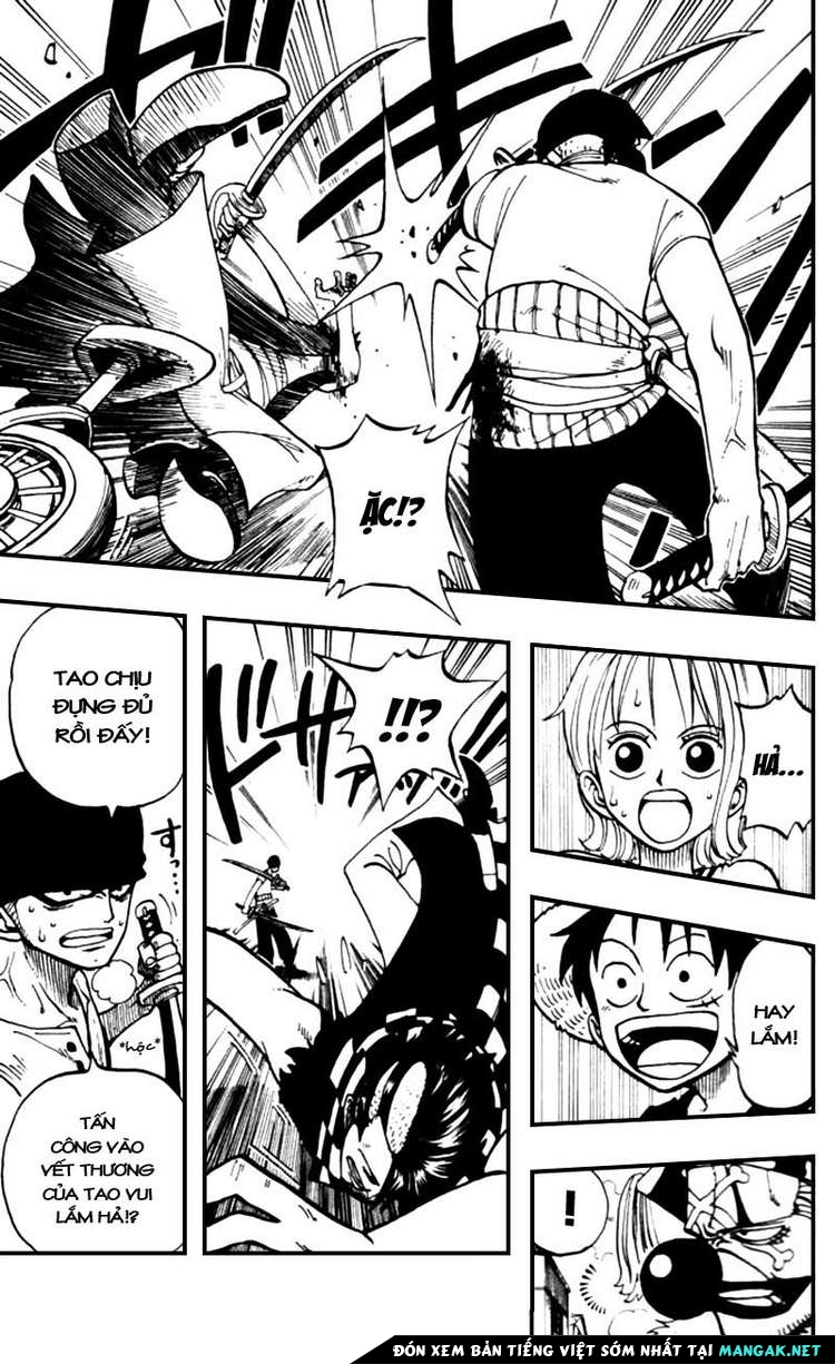 One Piece Chap 16 - Next Chap 17