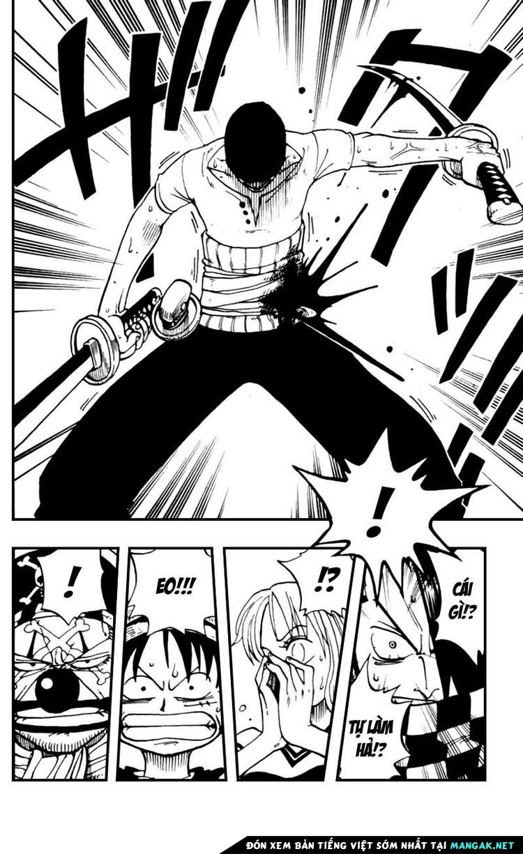 One Piece Chap 16 - Next Chap 17