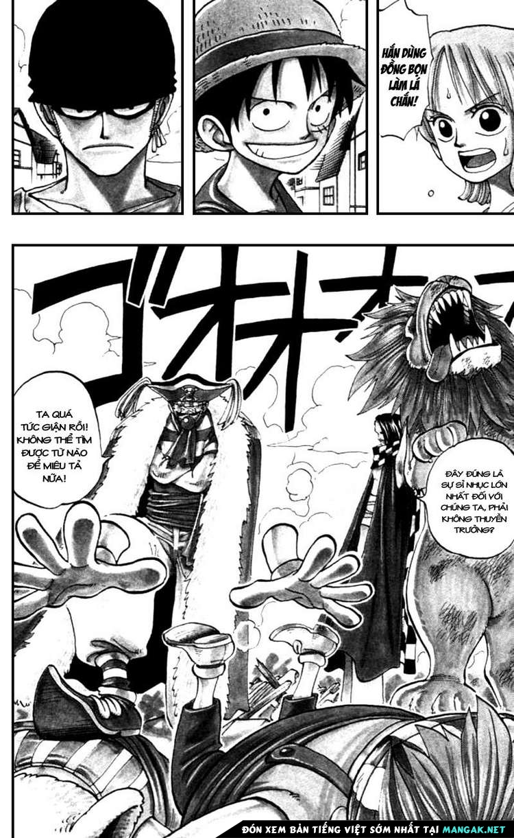 One Piece Chap 16 - Next Chap 17